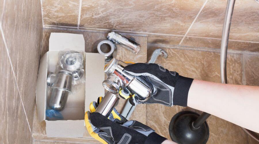 Expert flood damage restoration services in Plantsville, CT
